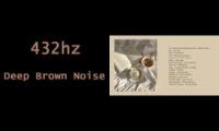 Thumbnail of Brown Noise & Relaxing Music