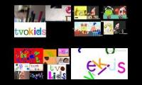 TVOKids Logo Bloopers Up To Faster Super Duper Mega Ultra CUT CUT Extreme Parison