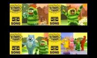 Yo Gabba Gabba! Summer Episode Songs Bubbles Summertime Wait Your Turn