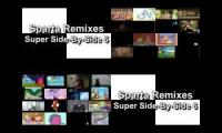 Thumbnail of My Sparta Remixes Side-by-Side Quadparison 1