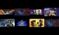 My Eight Own Sly Cooper Music Videos Are Played In The Same Time