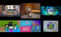 My Favorite Talking Tom Fiveparsion
