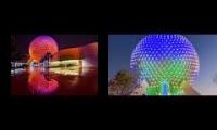 Thumbnail of Papillon Epcot Lighting Example