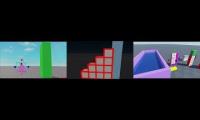 Thumbnail of Numberblox Shorts YouTube Multipler