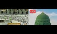Makkah And Madina live مكه مدىنه مباشر