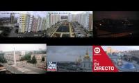 Multiple live cam from Ukraine