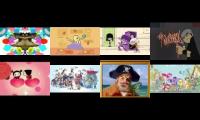 ALL THE SHOW INTROS I LIKE AT ONCE!!