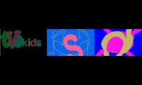 Aiden’s TVOKids Logo Blooperganza Take 44 in U-Major 12