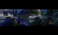 RRC - Moikeyns 2022 cars laptime comparison