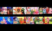 ¡Yo Gabba Gabba! Temporada 4 (8 episodios a la vez)