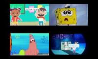 BULLY, ROYS BEDOYS! spongebob editon