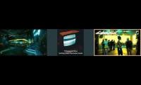 Inside the Riot of the Afterlife - Cyberpunk Club