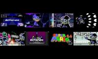 The World Revolving Ultimate Mashup: Perfect Edition (20 Songs) (Part 1)