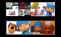 Up to faster 10.197 parison pocoyo