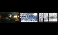 Thumbnail of snowed in at the motel