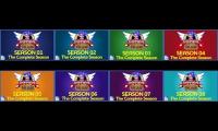 The Big Sonic For Hire Season 1-8 BEST ONE EVER!!!!!!!! LIKE IT!!!!