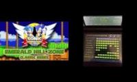 Emerald hill Classic - Sonic Generations Remix