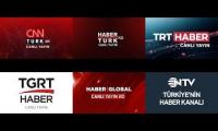 Türk Haber Canlı Yayınları