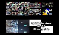 Tom Holland Spiderman 2017/2019/2021 Sparta Remix Hyperparison