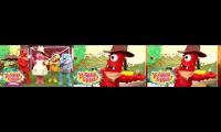 3 Episodes of Yo Gabba Gabba! Farm (Multilanguage Version)