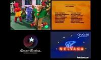 Hey Boj! (1990 Cartoon) Ending Credits