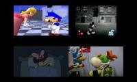 Thumbnail of Disney+ Sparta Remixes Quadparison 66