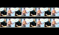 Andra vs gitaris kampung