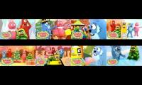 Yo Gabba Gabba! Temporada 1 (8 episódios de uma vez) #2