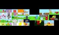all bfdi-bfdia epiodes at once