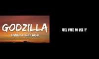 Eminem ft. Juice Wrld - Godzilla (Normal and Pitch +3 Mashup)