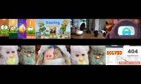 The Funniest Videos With: Cut the Rope: Remastered, Snoring Game, and more videos!!!!!!! :)