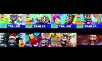 Talking tom - Videos - Multi - Trailer
