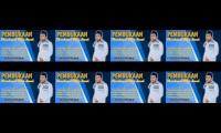 Sambutan lomba lomba