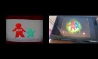 2 Noggin And Nick Jr Logo Collection V2759