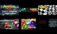 Thumbnail of N64 Toads Turnpike Ultimate Mashup: Perfect Edition (10 Songs) (Right Speaker) (Fixed)