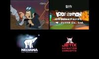 Nelvana/Jetix Animation Concepts (2005)