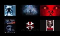 Thumbnail of Alien theme tracks from sci-fi horror movies