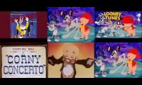 Thumbnail of A Corny Concerto Starring: Bugs Bunny, Porky Pig, Elmer Fudd and Daffy Duck: Part 3