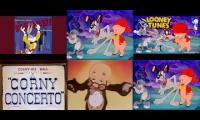 A Corny Concerto Starring: Bugs Bunny, Porky Pig, Elmer Fudd and Daffy Duck: Part 3