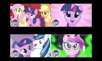 MLP: FIM Quadparison 2