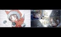 【NIJISANJI EN | Ike Eveland】We Were Here【NIJISANJI EN | Mysta Rias】