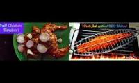 Thumbnail of How to cook non veg in BBQ style