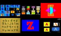 Jazzy Alphabet Quadparison 2
