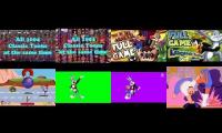 THE LOONEY WORLD OF THE LOONEY TUNES PRESENTED BY WARNER BROTHERS