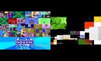 Too many much noggin and nick jr logo collections