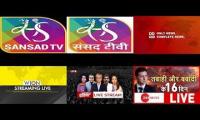 Thumbnail of 6 nos dd , sandsd,ndtv zee wiom