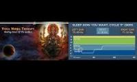 Armor of the goddess yoga nidra meditation deep to delta