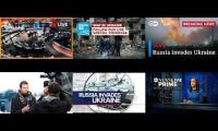 Ukraine invasion of Russia
