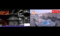 Ukraine Live Cam War
