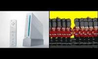Nintendo Hampton Mii Dance